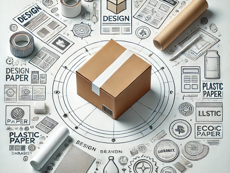 How to Choose the Right Packaging for Your Products